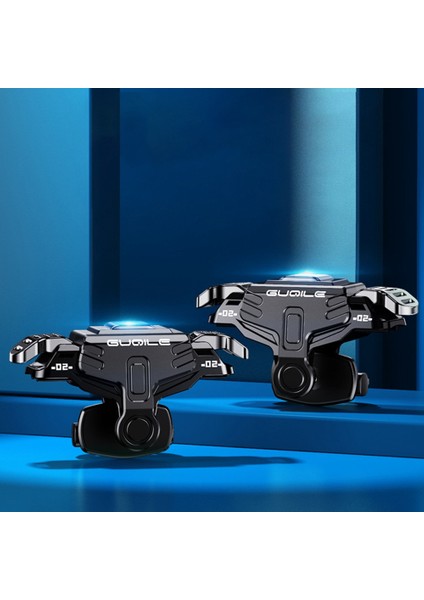 2pcs Mobil Oyun Denetleyicisi Cep Telefonu Oyun Düğmesi Oyunu Tetik Atıcı Için Pubg Mobil Gamepad Düğmesi Aım Anahtarı A (Yurt Dışından) fırsatları