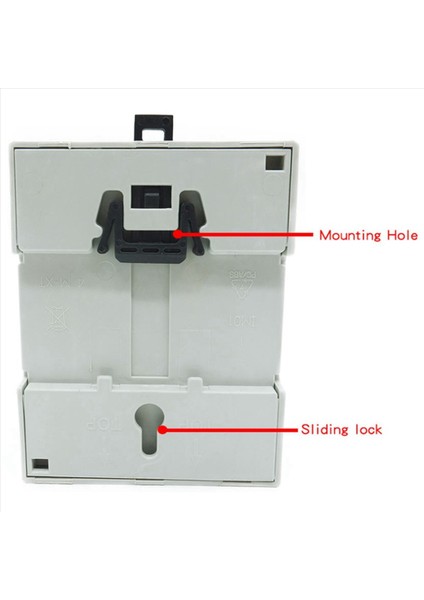 Raspberry Pi 4 Model B Için 10X Abs Beyaz Durum Beyaz Durum Koruyucu Dava Muhafazası Raspberry Pi 4b (Yurt Dışından) indirimleri