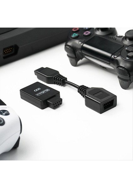 Blueretro Için 3do Fz-1 Fz-10 Için Kablosuz Oyun Denetleyicisi Adaptörü Gamesir T4 Pro Ps4 Ps5 8bitdo Denetleyicisi Için (Yurt Dışından) indirimleri