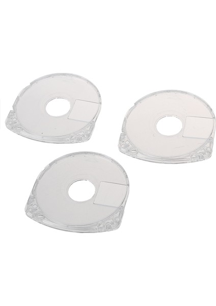 Sony Psp Oyunu Şeffaf Için 3 x Umd Vaka Koruyucu Durum (Yurt Dışından) modelleri