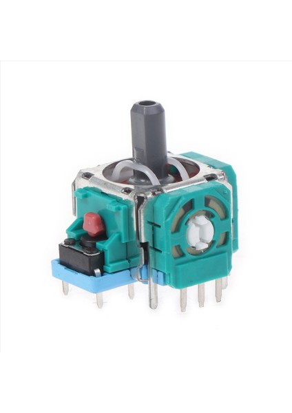 Ps5 Ps4 Oyun Denetleyicisi Için 10 Pcs 3D Joystick Potansiyometresi Titreşimli Joystick Onarım Parçaları (Yurt Dışından) fiyatları