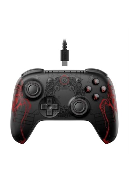 8bitdo Windows Pc ve Android Için Ultimate 2c Kablosuz Gamepad Denetleyicisi Hall Effect Joysticks ve Hall Tetikleyicileri (Yurt Dışından)