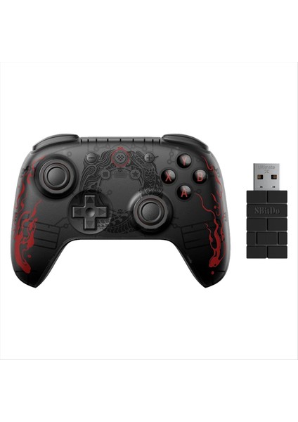 8bitdo Windows Pc ve Android Için Ultimate 2c Kablosuz Gamepad Denetleyicisi Hall Effect Joysticks ve Hall Tetikleyicileri (Yurt Dışından) fiyatları