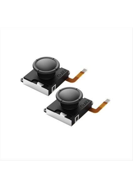 Gulikit Hall Joycon Değiştirme Için Joystick Algılama Nintendo Swicth / Switch OLED Onayı (Yurt Dışından) modelleri