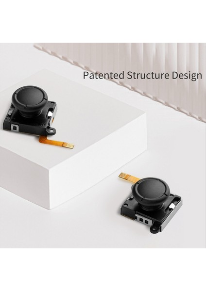 Gulikit Hall Joycon Değiştirme Için Joystick Algılama Nintendo Swicth / Switch OLED Onayı (Yurt Dışından) indirimleri
