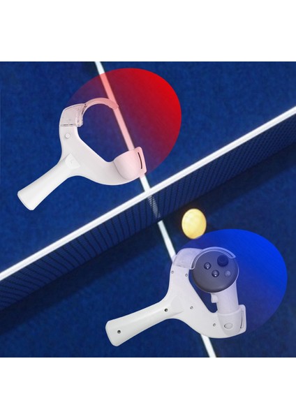 Meta Quest 3 Için 4pcs Masa Tenis Yarasa Tutucu Braketi Geliştirilmiş Oyun Deneyimi Görev 3 Aksesuarlar (Yurt Dışından) fiyatları