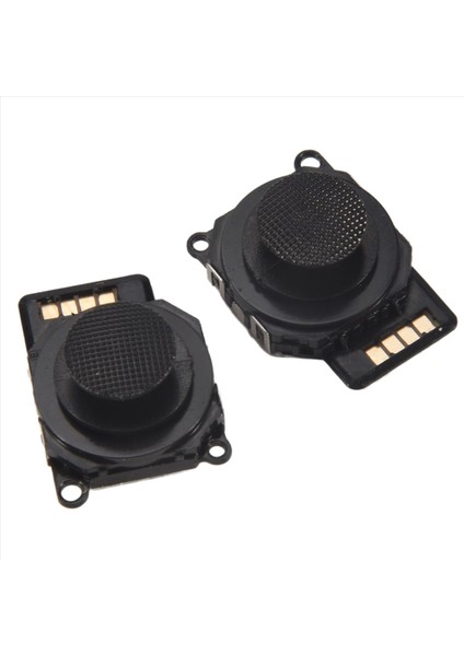 2pcs Joystick Düğmesi Kontrol Başparmak 3D Analog Çubuk Sony Psp 2000 2001 2002 (Yurt Dışından) fiyatları