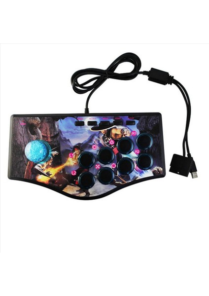 Ps2/ps3/pc/android Akıllı Tv Yerleşik Joystick (No A) (Yurt Dışından) fiyatları