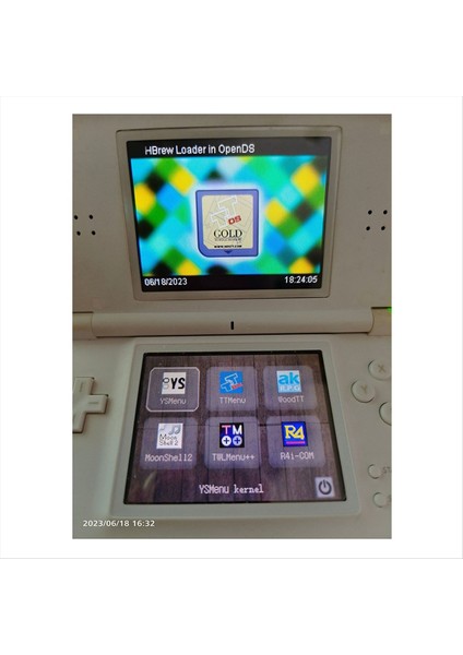 Nds Oyun Kartı Için Ttds Altın Yakma KARTI+16G Bellek Kartı 3ds Ndsıxl/ll Ndsı Ndsl Nds Oyun Kartı (Yurt Dışından) modelleri