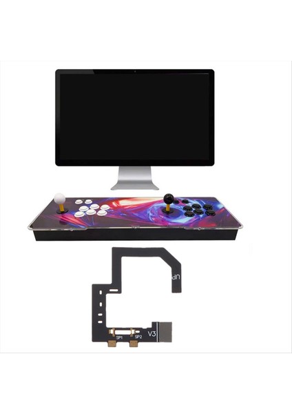 Switch Lite Için V3 Kablosu Çok Fonksiyonlu Pratik Taşınabilir Uygun Kablo Dizi Oyunu Konsol Aksesuarları (Yurt Dışından) indirimleri