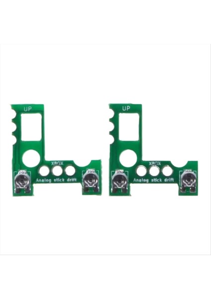 Xbox One Kalibrasyon Plakası Için 3D Sıfırlama Plakası Joystick Sıfırla Kalibrasyon Plakası Drift Ayarlama Analog Çubuk (Yurt Dışından)