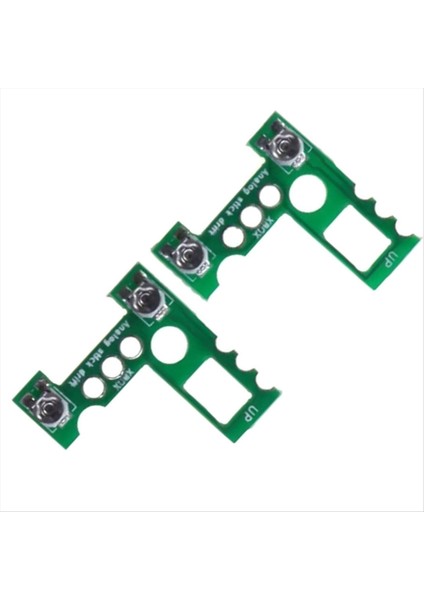 Xbox One Kalibrasyon Plakası Için 3D Sıfırlama Plakası Joystick Sıfırla Kalibrasyon Plakası Drift Ayarlama Analog Çubuk (Yurt Dışından) fırsatları