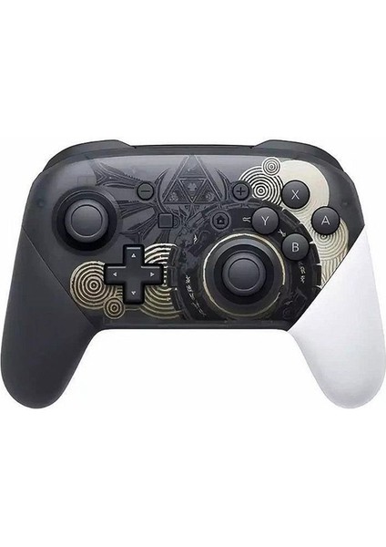 Nintendo Switch Pro Gamepad Joystick Için Kablosuz Bluetooth Denetleyici Switch Oyun Konsolu Için Nfc (C) (Yurt Dışından)