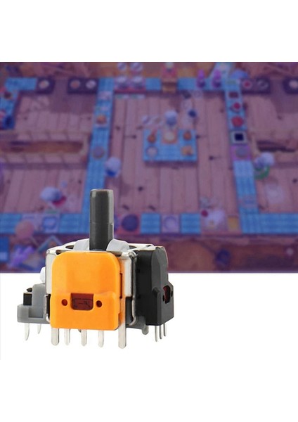 2x Yedek Salon Efekt Xbox One Xbox Serisi S/x Denetleyici Parça Kiti Için Joystick (Yurt Dışından) fırsatları