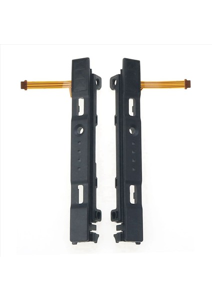 6x Yedek Lr Slide Sol Sağ Kaydırıcı Ray Sl ile Sr Sr Flex Kablosu Nintend Switch Ns Joy-Con Joycon Denetleyicisi (Yurt Dışından) fiyatları