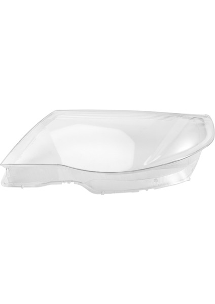 Araba Ön Kafa Işık Lamba Kapağı Şeffaf Abajur Far Kapağı SU2502132 Subaru Forester Için 2009-2013 Sol (Yurt Dışından)