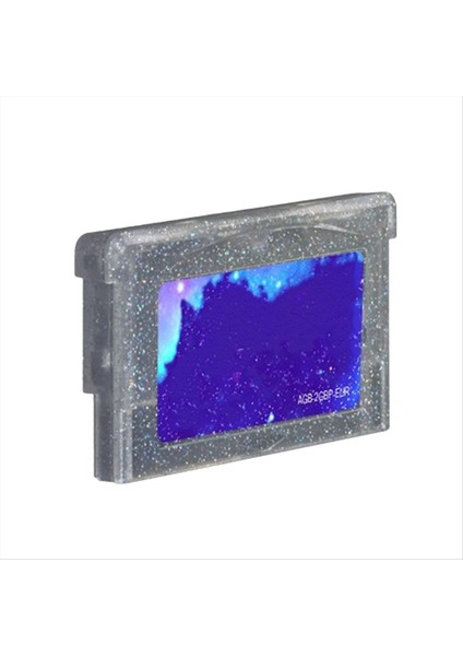 Good Dog Galaxy Gba Oyun Kartı Stickers ile Abd Sürümü Goodboy Galaxy Game Cartidge Için Çoklu Diller (Yurt Dışından)