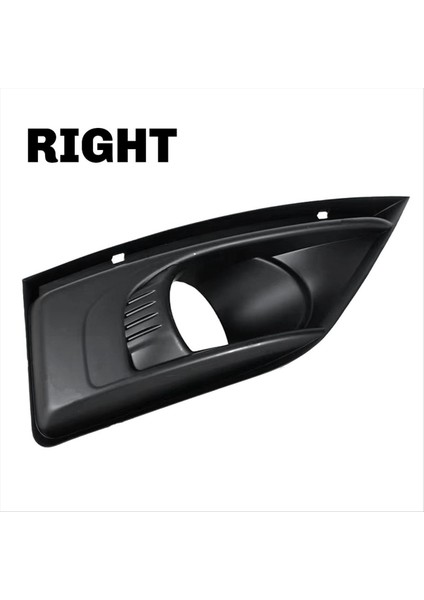 7414SC Araba Ön Tampon Sis Lambası Çerçevesi Kapak Foglight Çerçeve Kapak Kaputu Citroen C4 Picasso Sağ (Yurt Dışından) fırsatları