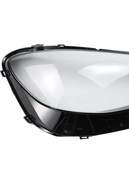 Sol Farlar Kapak Kafa Işık Kabuğu Lens Mercedes Benz E-Serisi W213 W238 2020-2023 Şeffaf Abajur (Yurt Dışından) modelleri