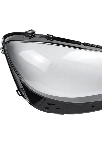 Sol Farlar Kapak Kafa Işık Kabuğu Lens Mercedes Benz E-Serisi W213 W238 2020-2023 Şeffaf Abajur (Yurt Dışından) fırsatları