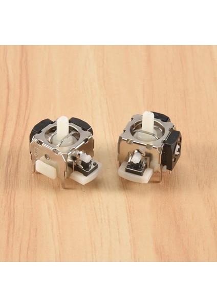 2pcs 3D Analog Titreşim Joystick Baştan Çıkçı Denetleyici Modülü Microsoft Ps2 Oyun Onarım Parçaları Için Başparmak Çubuk Rocker (Yurt Dışından) fırsatları