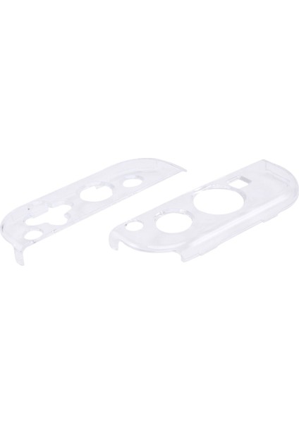 Nintendo Switch Için Uygun Sert Şeffaf Koruyucu Kasa 3 Parça Koruyucu Kapak + 2x Hd Ekran Koruyucu (Yurt Dışından) indirimleri