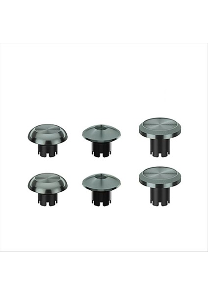 Ps5 Edge Oyun Konsolu Için Metal Joystick Kiti Joystick Arka Kürekler Ps5 Dualsense Denetleyicisi Için Düğmeleri Tetikler (Yurt Dışından) modelleri