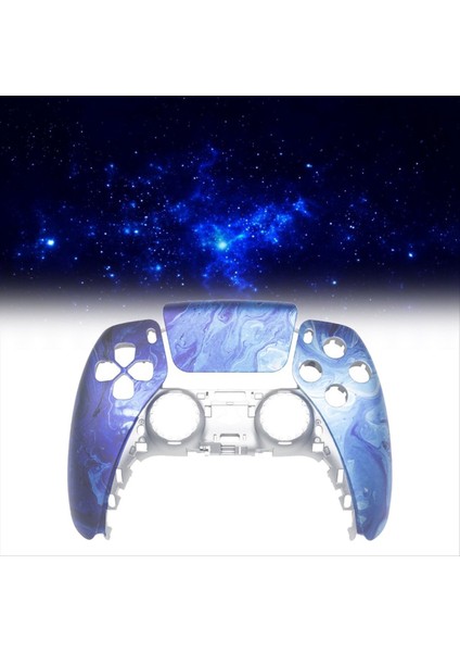 Ps5 Elite Gamepad BDM-020 2 Nesil Sürüm Ön Kapak Gamepad Değiştirme Üst Kapak Değiştirme Refit Part F (Yurt Dışından) fırsatları
