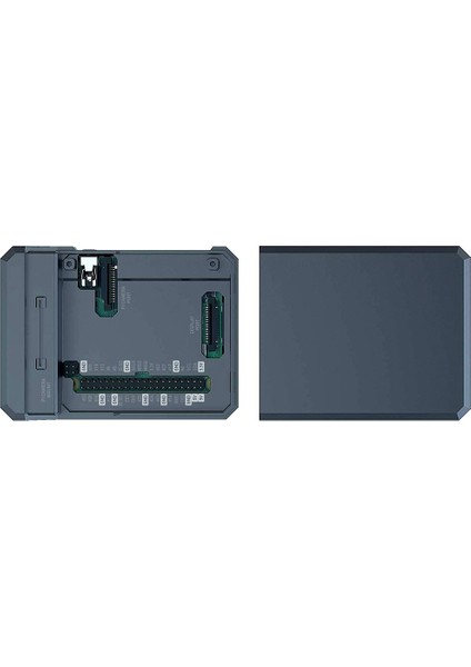 Argon Neo Raspberry Pi 4b Için Soğutma Noktası Ince Alüminyum Muhafaza Soğutma Fanını ve Manyetik Üstü (Yurt Dışından) fırsatları