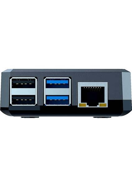 Argon Neo Raspberry Pi 4b Için Soğutma Noktası Ince Alüminyum Muhafaza Soğutma Fanını ve Manyetik Üstü (Yurt Dışından) indirimleri