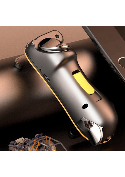 IPad Tablet Kapasitans L1R1 Yangın Aım Düğmesi Için Pubg Tetik Kontrolörü Için 4x Gamepad Joystick (Yurt Dışından) fırsatları