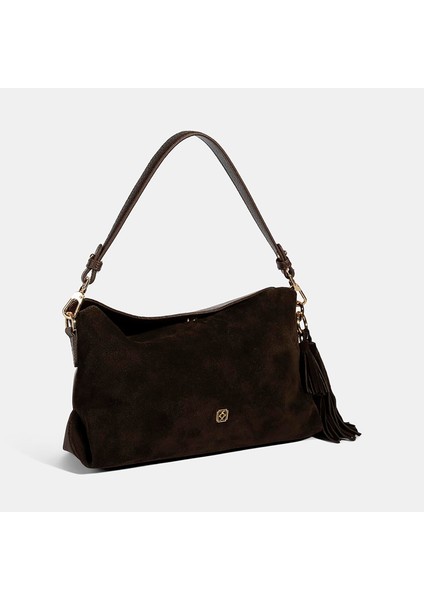 Kadın Kahve Omuz Askılı El Çantası fiyatları