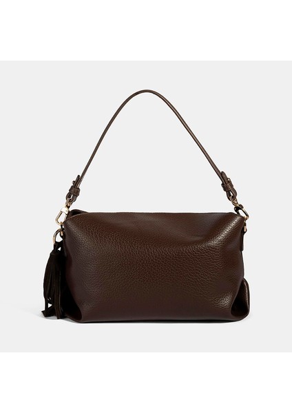 Kadın Kahve Omuz Askılı El Çantası fırsatları