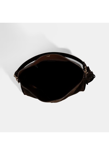 Kadın Kahve Omuz Askılı El Çantası indirimleri