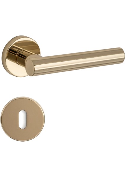 Isıs Rozetli Kapı Kolu Gold Renk Oda Rozetli fiyatları