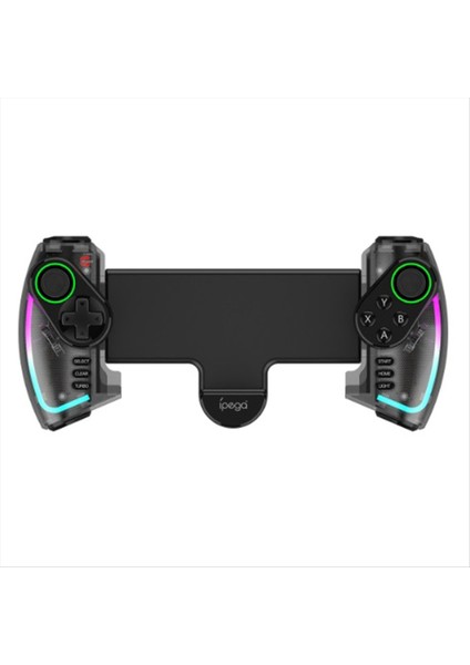 Ipega Oyun Denetleyicisi Bluetooth Kablosuz Geri Çekilebilir Oyun Denetleyicisi Switch Pc Cep Telefonu Tablet Aydınlık (Yurt Dışından)