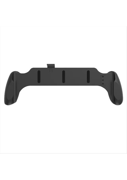 Nintendo Switch Için OLED Kasası Kapalı Braket El Kapalı Korkak Kurulucu Kapalı Alan Tüm Kasası Konsol Stand Aksesuarları (A) (Yurt Dışından)