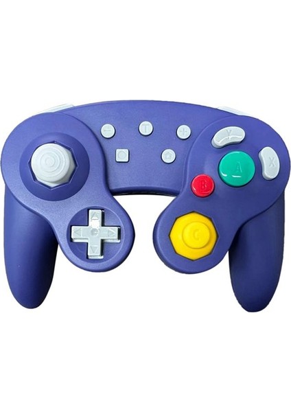 Switch Pc Için Nintendo Switch/lite Denetleyicisi ile Bluetooth Kablosuz Oyun Denetleyicisi Oyun Konsolu Denetleyicisi Joystick (Yurt Dışından)