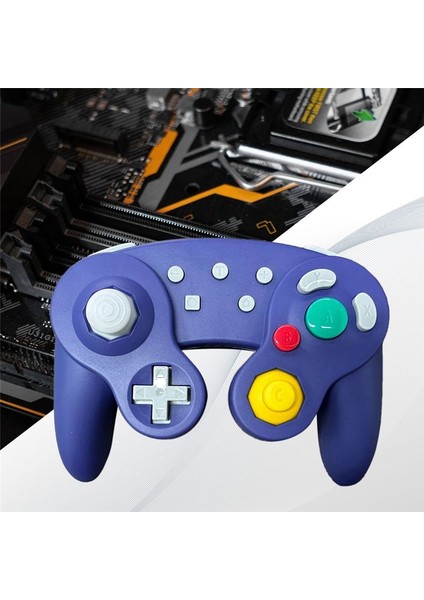 Switch Pc Için Nintendo Switch/lite Denetleyicisi ile Bluetooth Kablosuz Oyun Denetleyicisi Oyun Konsolu Denetleyicisi Joystick (Yurt Dışından) modelleri