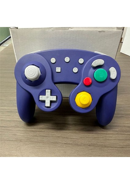 Switch Pc Için Nintendo Switch/lite Denetleyicisi ile Bluetooth Kablosuz Oyun Denetleyicisi Oyun Konsolu Denetleyicisi Joystick (Yurt Dışından) indirimleri