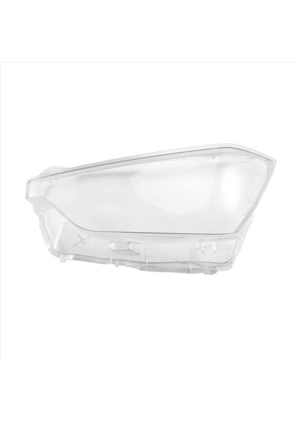 Isuzu Dmax 2021 2022 2023 Için Araba Ön Far Lens Kapağı (Yurt Dışından)