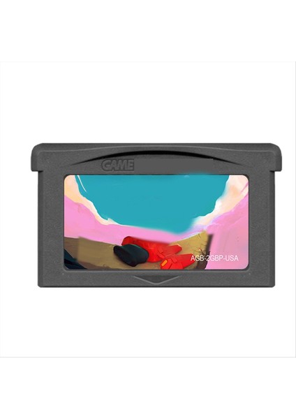 Good Dog Galaxy Gba Oyun Kartı Abd Sürüm Goodboy Galaxy Game Cartidge Için Çoklu Diller (Yurt Dışından)