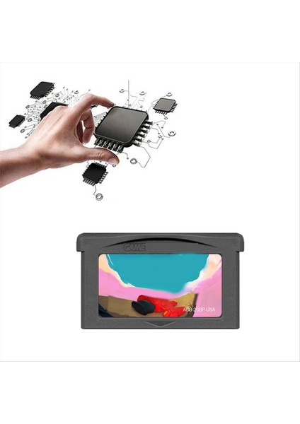 Good Dog Galaxy Gba Oyun Kartı Abd Sürüm Goodboy Galaxy Game Cartidge Için Çoklu Diller (Yurt Dışından) modelleri