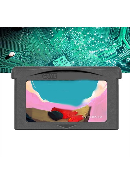 Good Dog Galaxy Gba Oyun Kartı Abd Sürüm Goodboy Galaxy Game Cartidge Için Çoklu Diller (Yurt Dışından) fırsatları