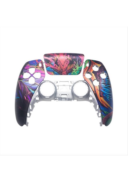 Ps5 Elite Gamepad BDM-010 1 Nesil Sürüm Ön Kapak Gamepad Değiştirme Üst Kapak Değiştirme Refit Part K (Yurt Dışından) fiyatları