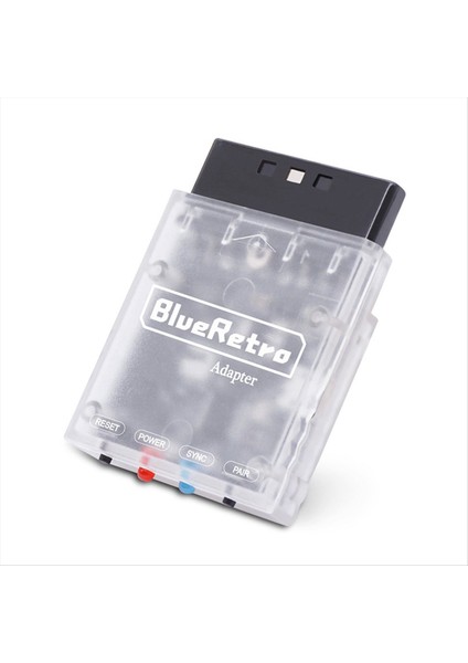 Ps5 Için Ps1 Için Ps2 Için Blueretro Kablosuz Denetleyici Alıcı Adaptörü Için Ps5 Için Ps4 Için Nintendo Anahtarı 8bitdo Contorllers C (Yurt Dışından)