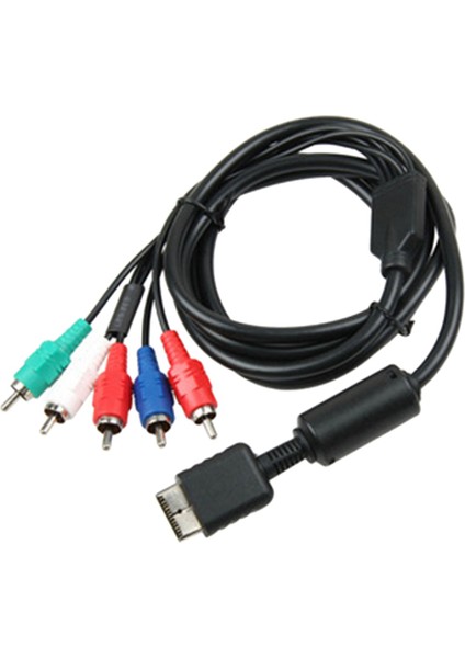 Kablo - 1102 - 0 2 - Ps2/ps3/ps3 Slim Hdtv&#39 Ye Hazır Tv Hd Bileşen Av Kablosu Için MacBook &amp Ypbpr Için Mini Kablo Adaptörü (Yurt Dışından) fırsatları