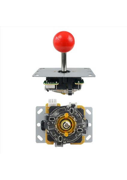2x 5pin Arcade Joystick 4/8 Yol Oyun Arcade Dıy Joystick (A) (Yurt Dışından) modelleri