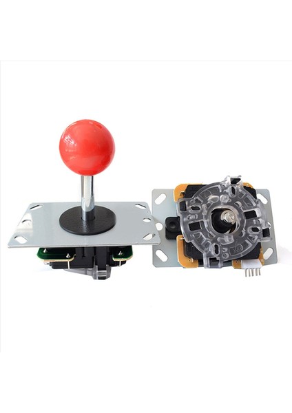 2x 5pin Arcade Joystick 4/8 Yol Oyun Arcade Dıy Joystick (A) (Yurt Dışından) fırsatları