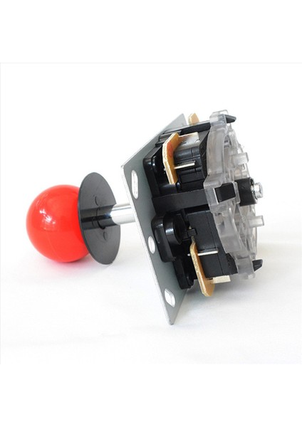 2x 5pin Arcade Joystick 4/8 Yol Oyun Arcade Dıy Joystick (A) (Yurt Dışından) indirimleri